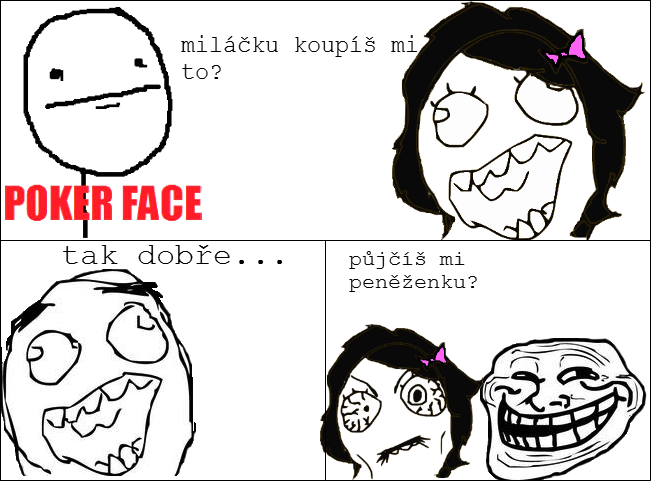 koupiš mi...